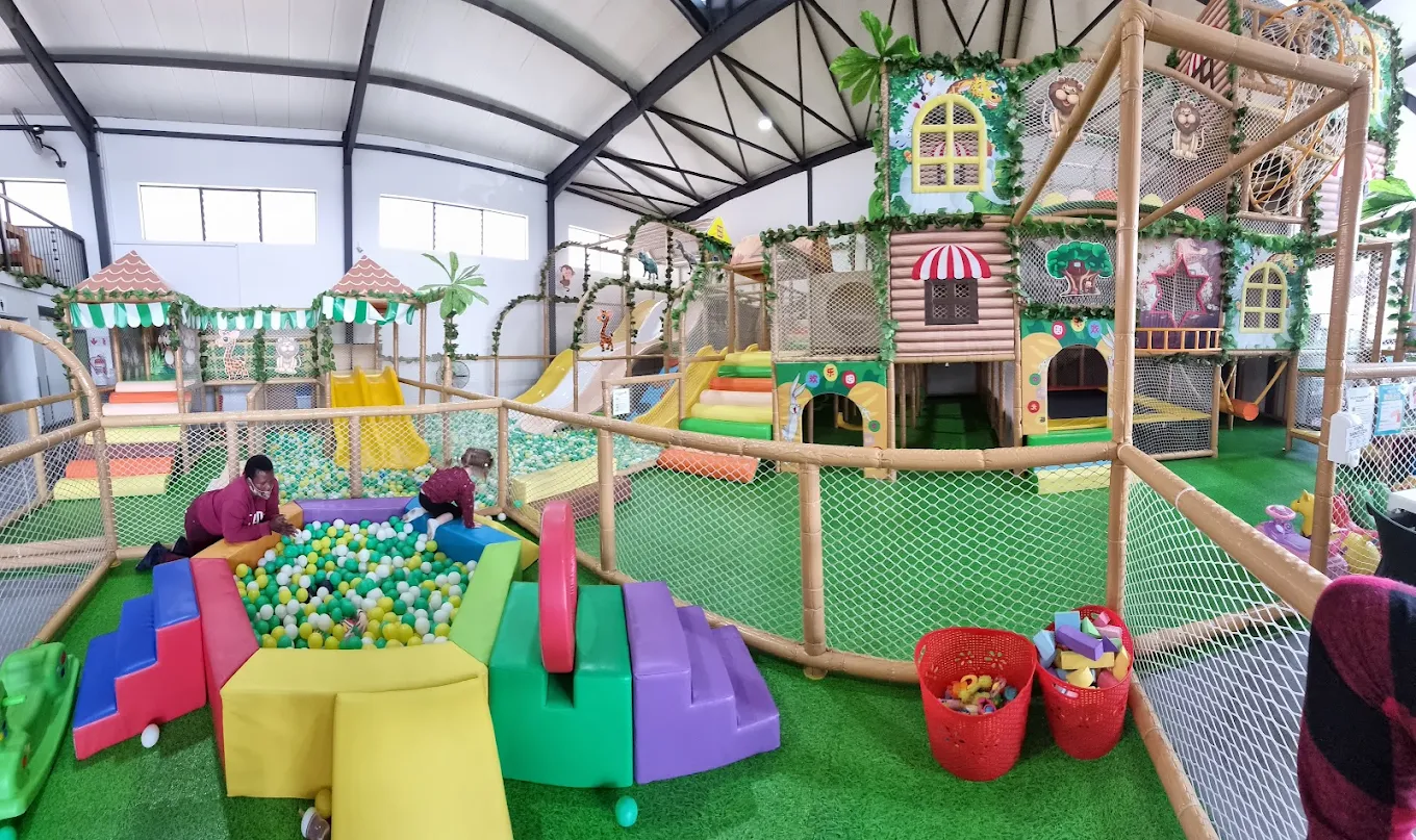Play Area 8